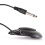 Compact sustainpedaal met 6,35 mm interface, universeel 4