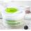 Salad Spinner Vegetable Washer, Humanized Shaking Design Ensures Efficient Salad Drying For Your Kitchen, Salad Maker With Comfortable Rotary Handle, 5