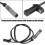 Precision-Made ABS Wheel Speed Sensor 1 Series 2004‑2014 Fit 5