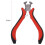 Practical Guitar Bass String Cutting Pliers Fret 3