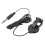 Plastic Pickup Clamp Free Opening Pickup Clip 2