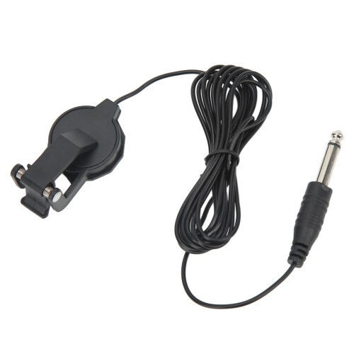 Plastic Pickup Clamp Free Opening Pickup Clip 2