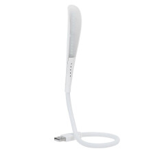 Draagbare LED-naailamp met USB-oplaadpoort