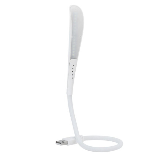 Draagbare LED-naailamp met USB-oplaadpoort