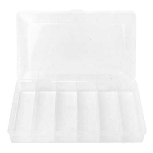 Premium transparent förvaringslåda för instrumentpickup 1