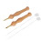 Tragbarer Punch Needle Strick- und Stickstift 5