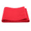 Piano Keyboard Cover Red Soft Cotton Dustproof 2