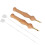 Tragbarer Punch Needle Strick- und Stickstift 2