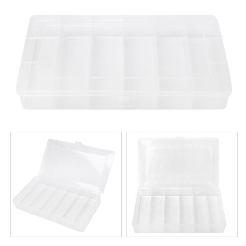 Premium transparent förvaringslåda för instrumentpickup 2