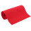Piano Keyboard Cover Red Soft Cotton Dustproof 4