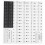 Piano Sticker Electronic Piano Removable Keyboard 2