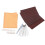 Gitarrenpolier-Schleifpapier-Set, starke Antirostmutter 2