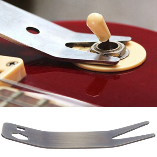 Multitool für E-Gitarre und Bass aus Edelstahl 2