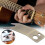 Multitool für E-Gitarre und Bass aus Edelstahl 4