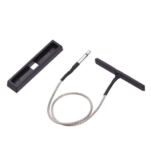 Tonabnehmerstange, Piezo-Tonabnehmer