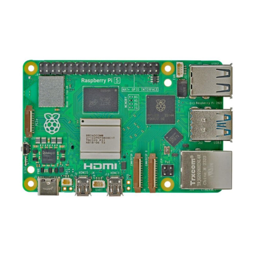 Raspberry Pi 5 (4Gb) 8000002472043