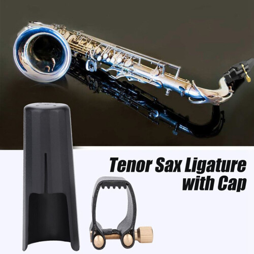PU-ligaturfäste med plastlock för tenor 1