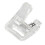 R Pressarfot Slitstark Transparent Textur 1