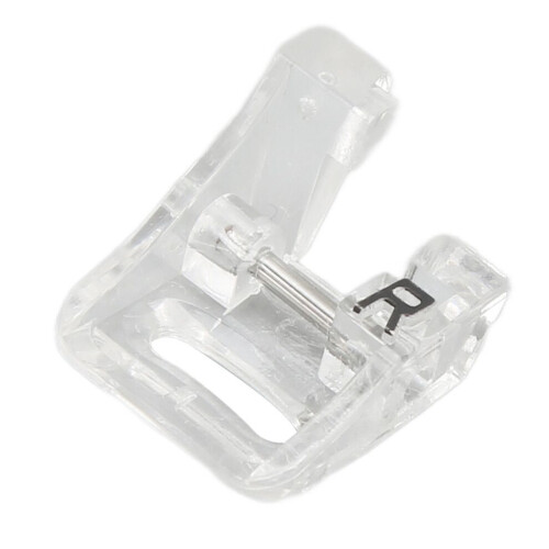 R Pressarfot Slitstark Transparent Textur