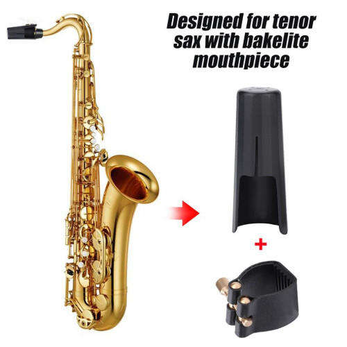PU-ligaturfäste med plastlock för tenor 2