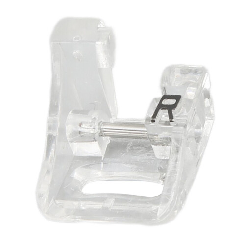 R Pressarfot Slitstark Transparent Textur 1