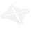 Quiltningslinjal DIY Transparent Plast FourCorn 5