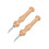 Punch Needle Kit Ergonomisch Langlebig Einfach 2