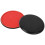 Red Colour Oily Ink Pad Quick Drying DIY Stamp Ink 1