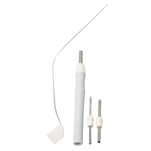 Punch Needle Verstellbarer Stickstift