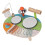 Kinder-Schlagzeug-Set, multifunktionale Trommel 3