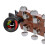 Rowin LT-21 Mini Clip Digitale Tuner Tweekleurig 4