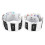 Removable 88 Key Piano Keyboard Note Labels 1