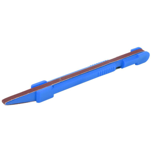 Schleifstift für Gitarrenbünde 2