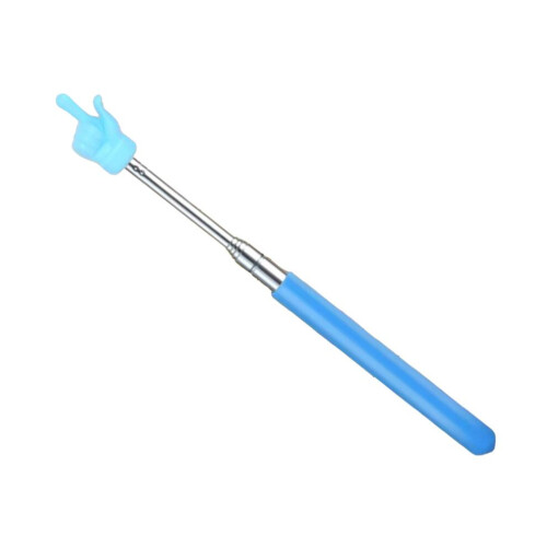 Retractable Teaching Pointers Flexibility 2