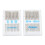 Sewing Machine Needle 10 14 16 90 Size Assorted 1