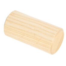 Sand Hammer Musical Instrument Orff Wooden Natural