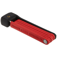 ABUS Bordo Lite 6055K SH folding lock with bracket - Extra-light bike lock made from special steel - security level 7
