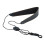 Saxophone Strap Leather Metal Hook Adjustable 1