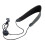 Saxophone Strap Leather Metal Hook Adjustable 3