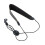 Saxophone Strap Leather Metal Hook Adjustable 5
