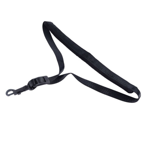 Verstelbare en antislip saxofoonhalsband 1