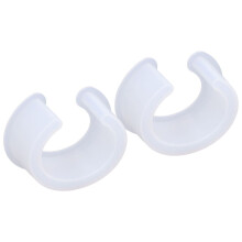 Silicone Mold DIY C Shaped Semi Open Large Size