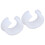 Silicone Mold DIY C Shaped Semi Open Large Size 1