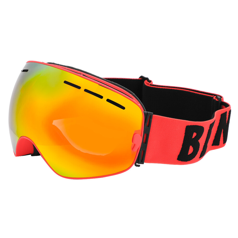 Ski Goggles Double Lens Anti-fog UV Snowboard