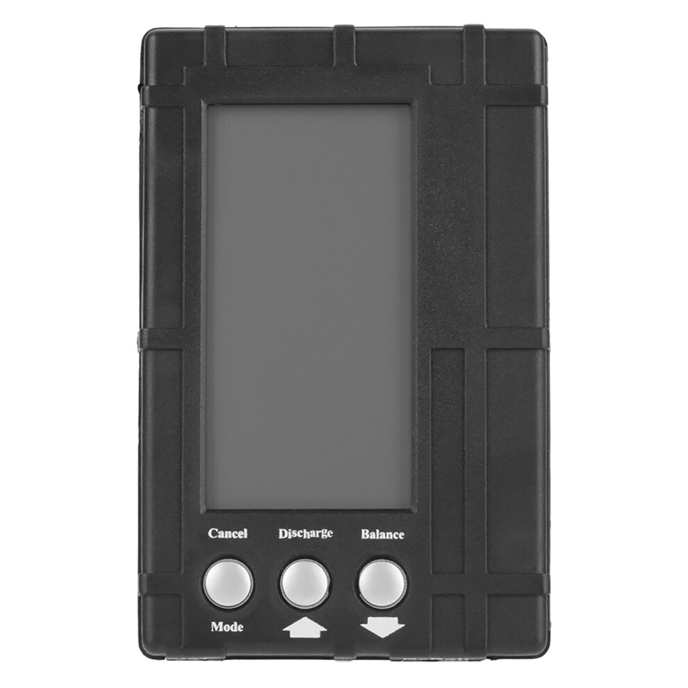 Rc 2-6S Lipo/Li-Fe Battery Voltage Balancer Discharger 9.36Cm 5041362776856