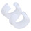 Silicone Mold DIY C Shaped Semi Open Large Size 2