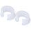 Silicone Mold DIY C Shaped Semi Open Large Size 5