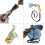 Kit de limpieza y cuidado para saxofón (3 piezas) 1