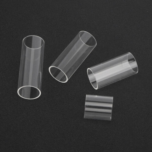 Gitarrsläde Transparent Glas Bas Hållbar Sträng 1
