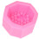 Silicone Mold DIY Three Dimensional Honeycomb 5
